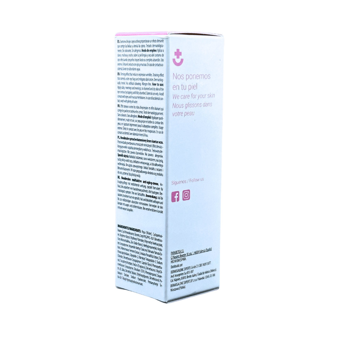 Parabotica Neodensive Contorno de Ojos 15 ml