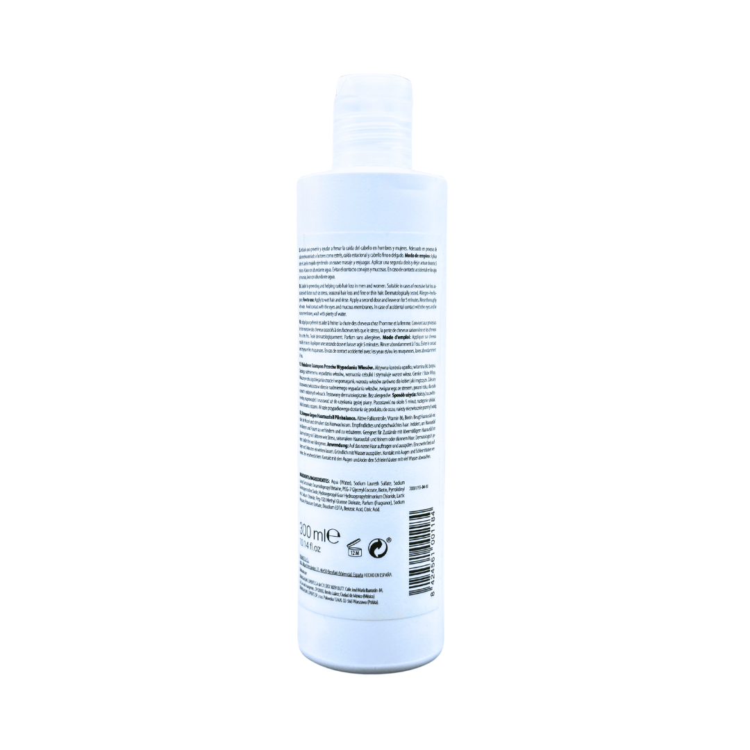 Parabotica Pilobalance Shampoo Control Caída 300 ml