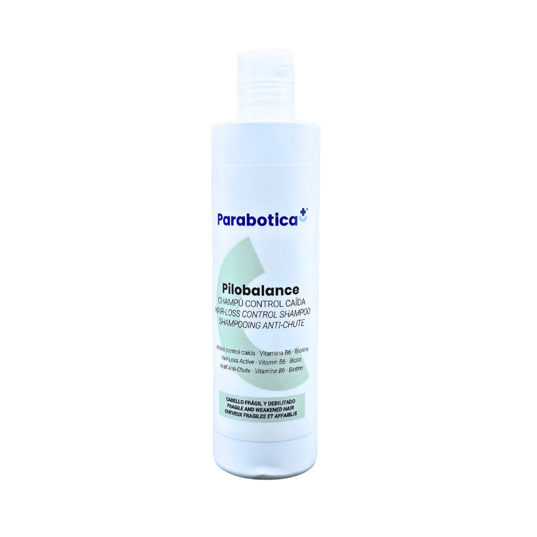 PARABOTICA PILOBALANCE SHAMPOO CONTROL CAIDA 300 ML