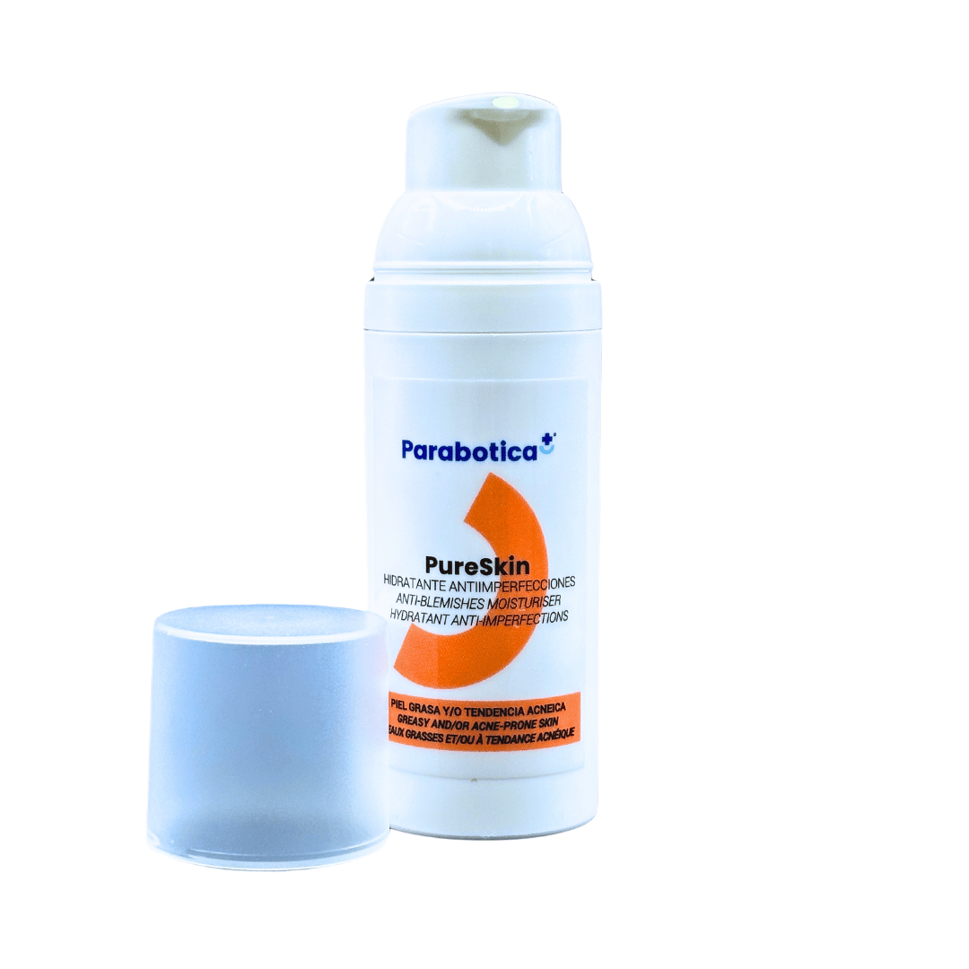 Parabotica PureSkin Hidratante Antiimperfecciones 50 ml