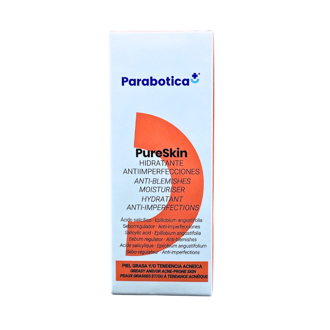 Parabotica PureSkin Hidratante Antiimperfecciones 50 ml