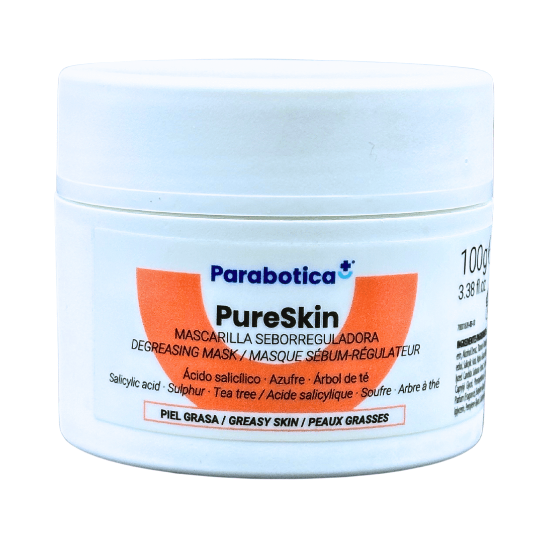 Parabotica Pureskin Mascarilla Purificante 100 ml