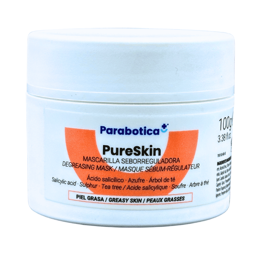 Parabotica Pureskin Mascarilla Purificante 100 ml