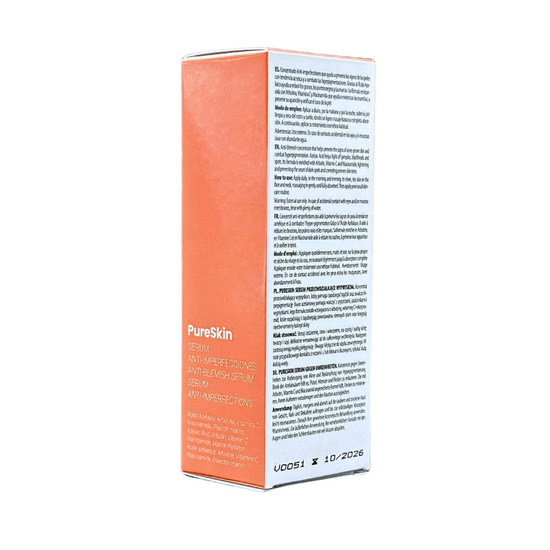 Parabotica PureSkin Sérum Anti-Imperfecciones 30 ml