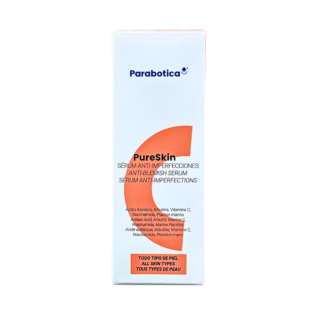 Parabotica PureSkin Sérum Anti-Imperfecciones 30 ml