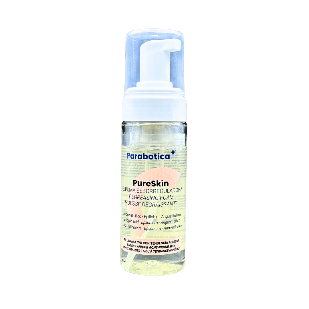 Parabotica PureSkin Espuma Seborreguladora 150 ml