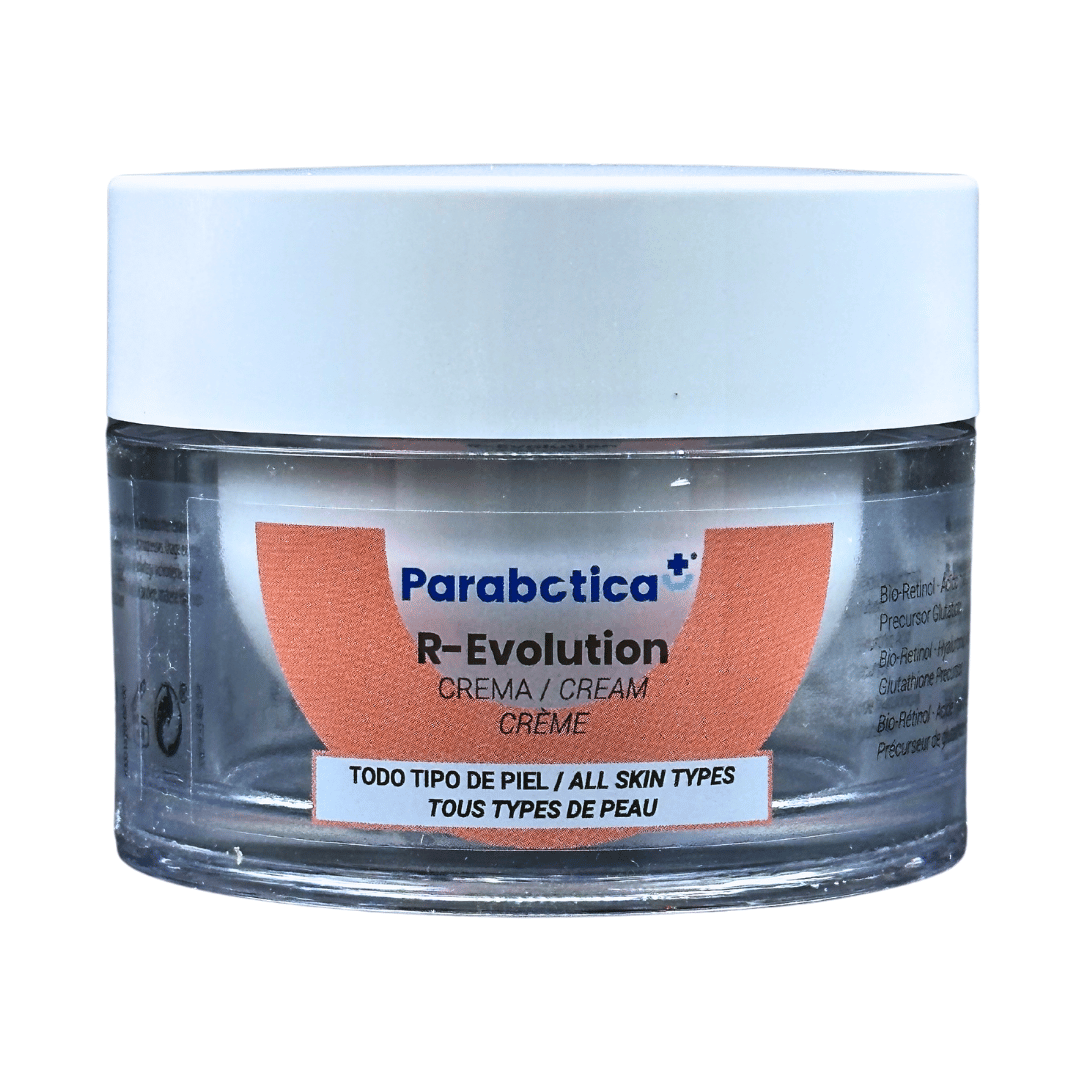 Parabotica R-Evolution Crema Antiarrugas 50 ml