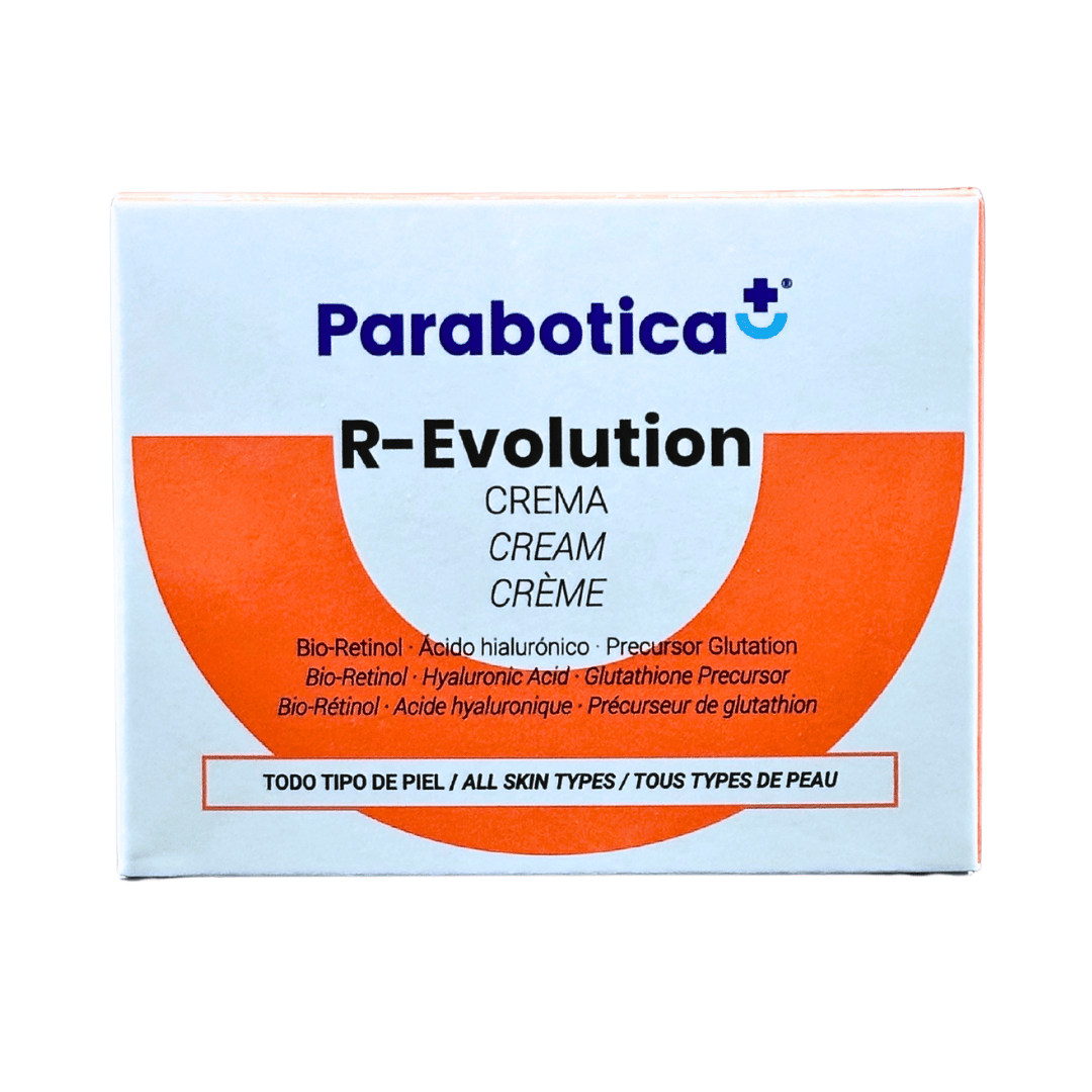 Parabotica R-Evolution Crema Antiarrugas 50 ml