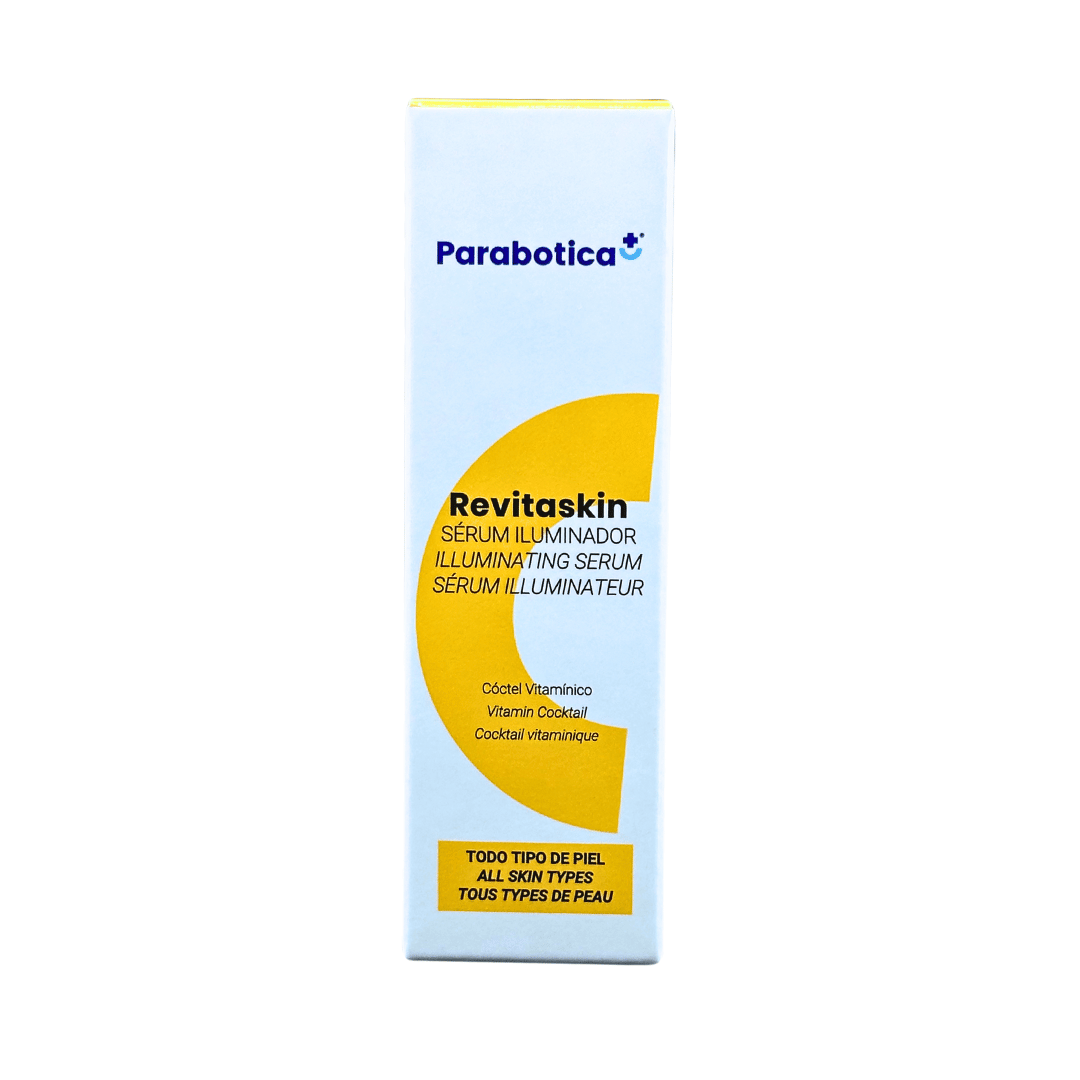 Parabotica Revitaskin Sérum Iluminadora 30 ml