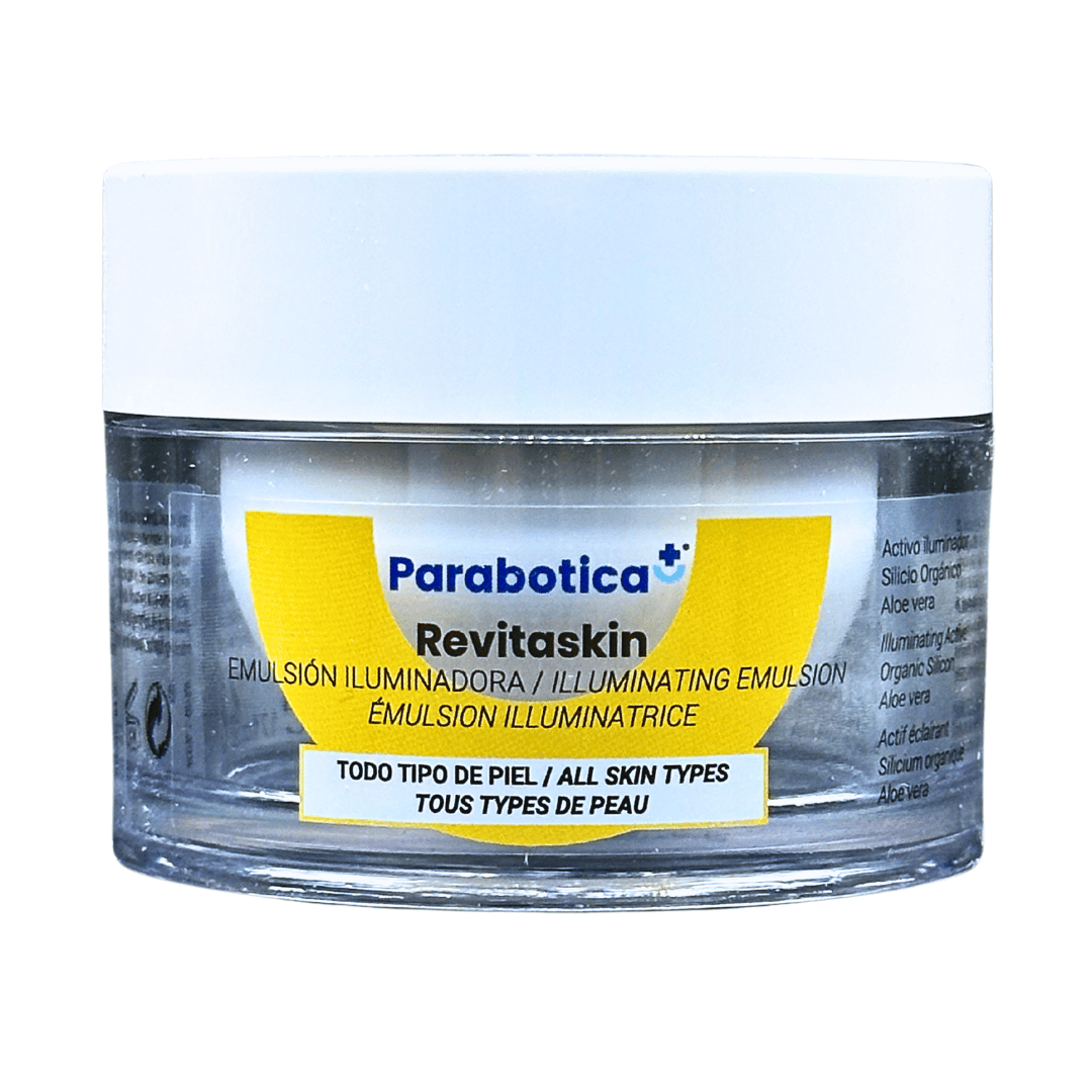 Parabotica Revitaskin Emulsion Iluminadora 50 ml