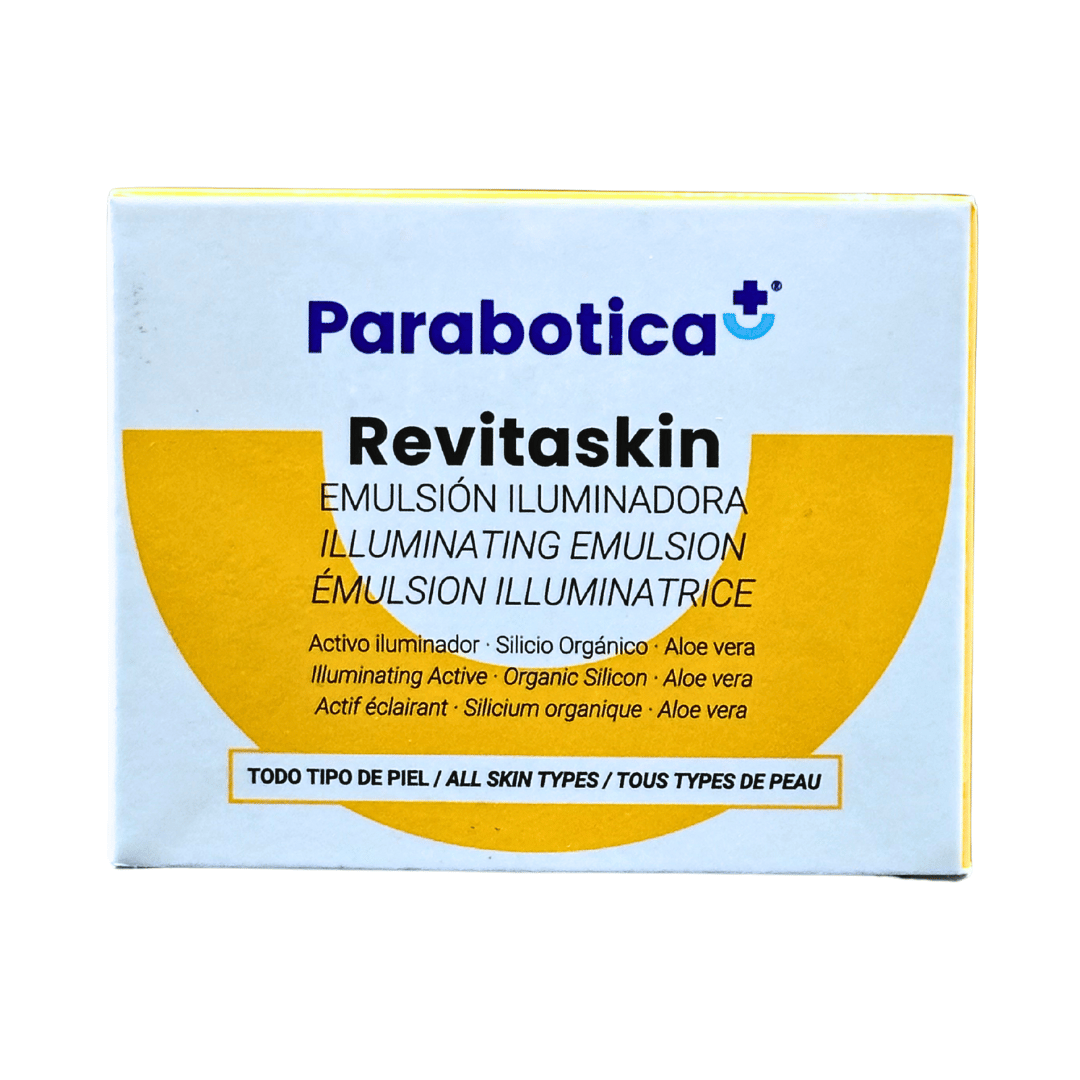 Parabotica Revitaskin Emulsion Iluminadora 50 ml