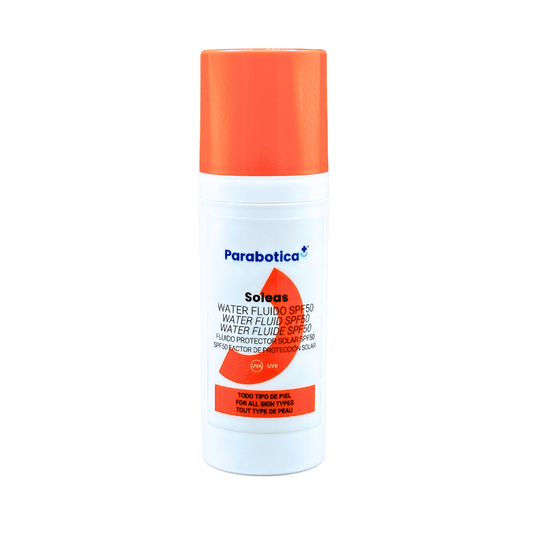 Parabotica Soleas Water SPF50 50 ml