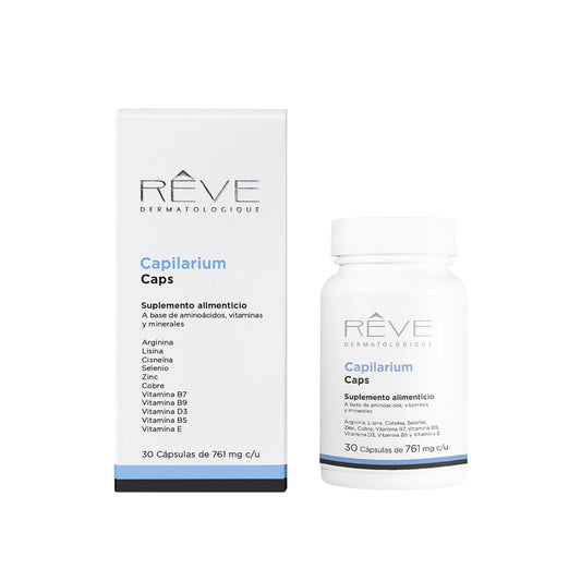 RÉVE CAPILARIUM CAPS 733MG x 30CAPS