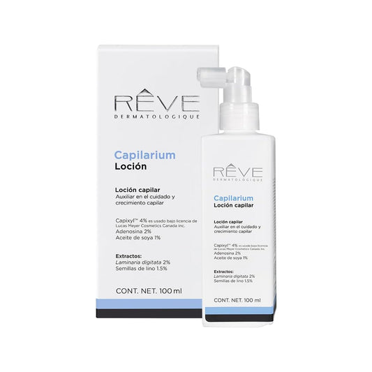 RÉVE CAPILARIUM LOCIÓN CAPILAR 100ML