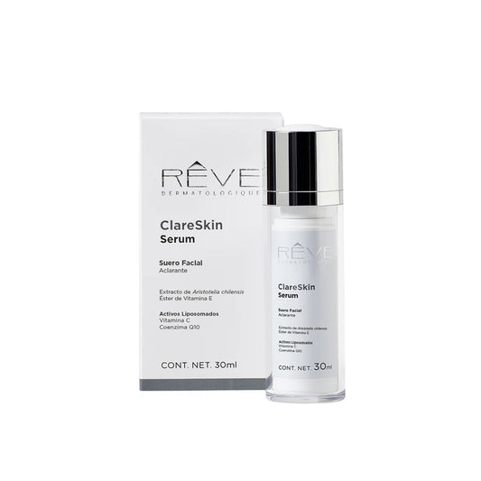 RÉVE CLARESKIN SÉRUM SUERO FACIAL ACLARANTE 30ML