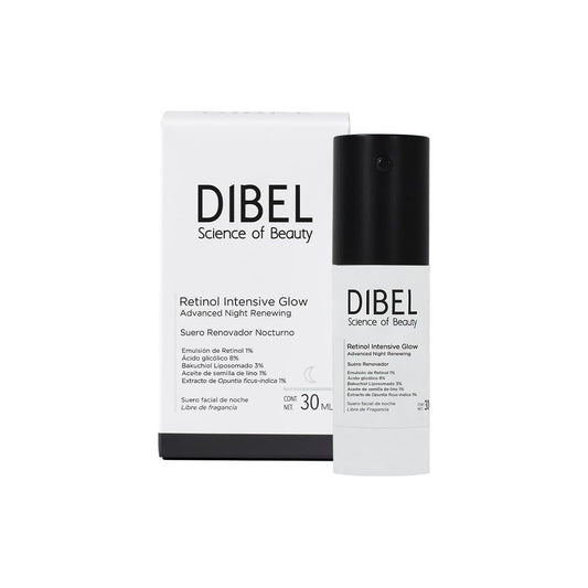 RÉVE DIBEL RETINOL INTENSIVE GLOW SUERO RENOVADOR NOCTURNO 30ML