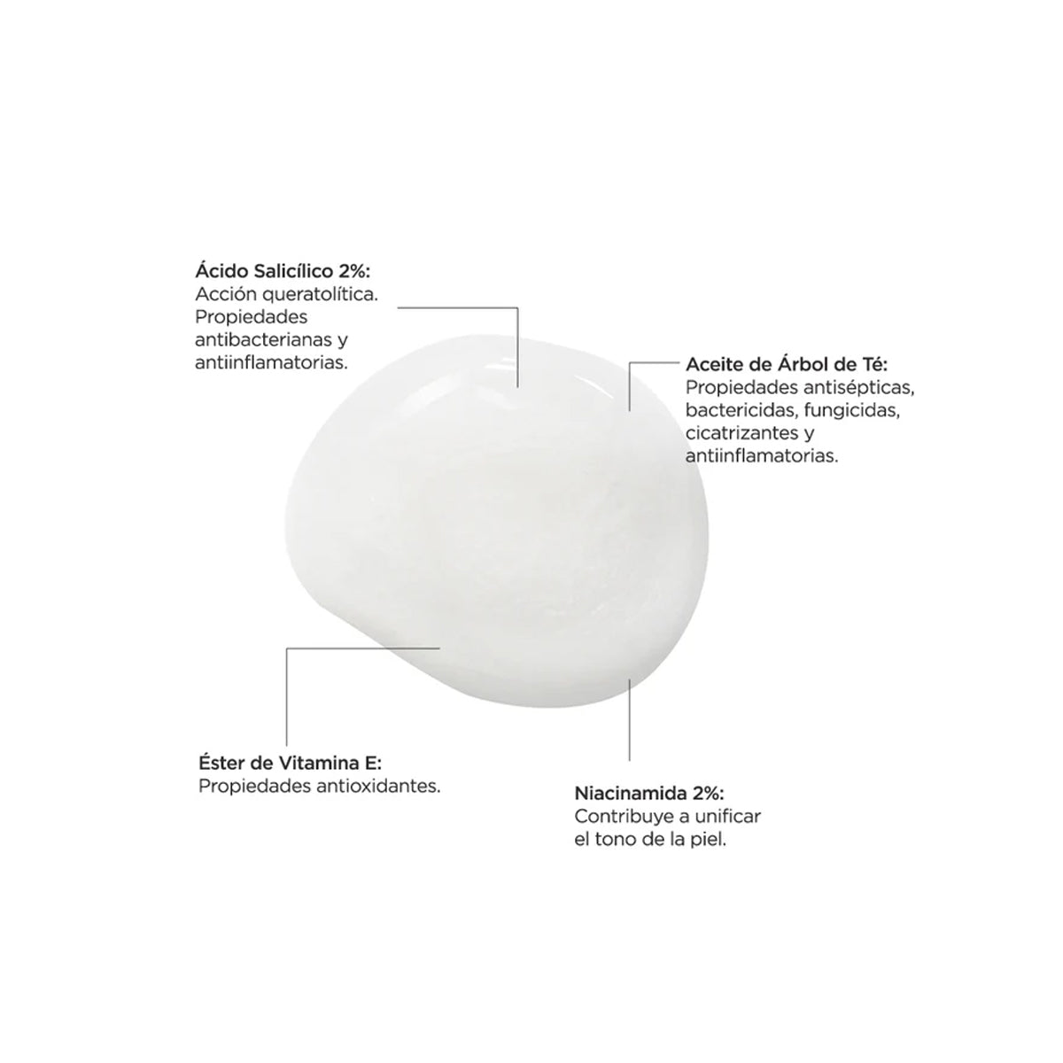 RÉVE OXIDERMIC FACIAL MOISTURIZER GEL-CREMA FACIAL 50ML