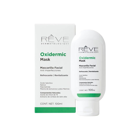 RÉVE OXIDERMIC MASK MASCARILLA FACIAL 100ML