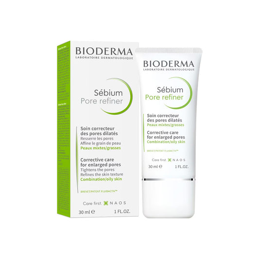 BIODERMA SÉBIUM PORE REFINER CREMA 30ML