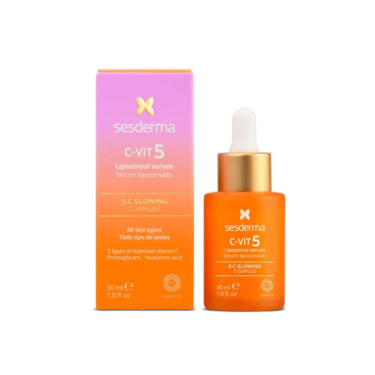 SESDERMA C-VIT 5 SÉRUM LIPOSOMADO 30ML