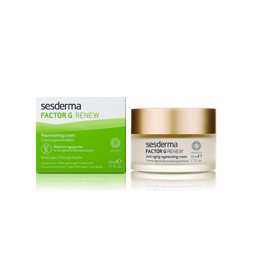 SESDERMA FACTOR G RENEW CREMA REJUVENECEDORA 50ML