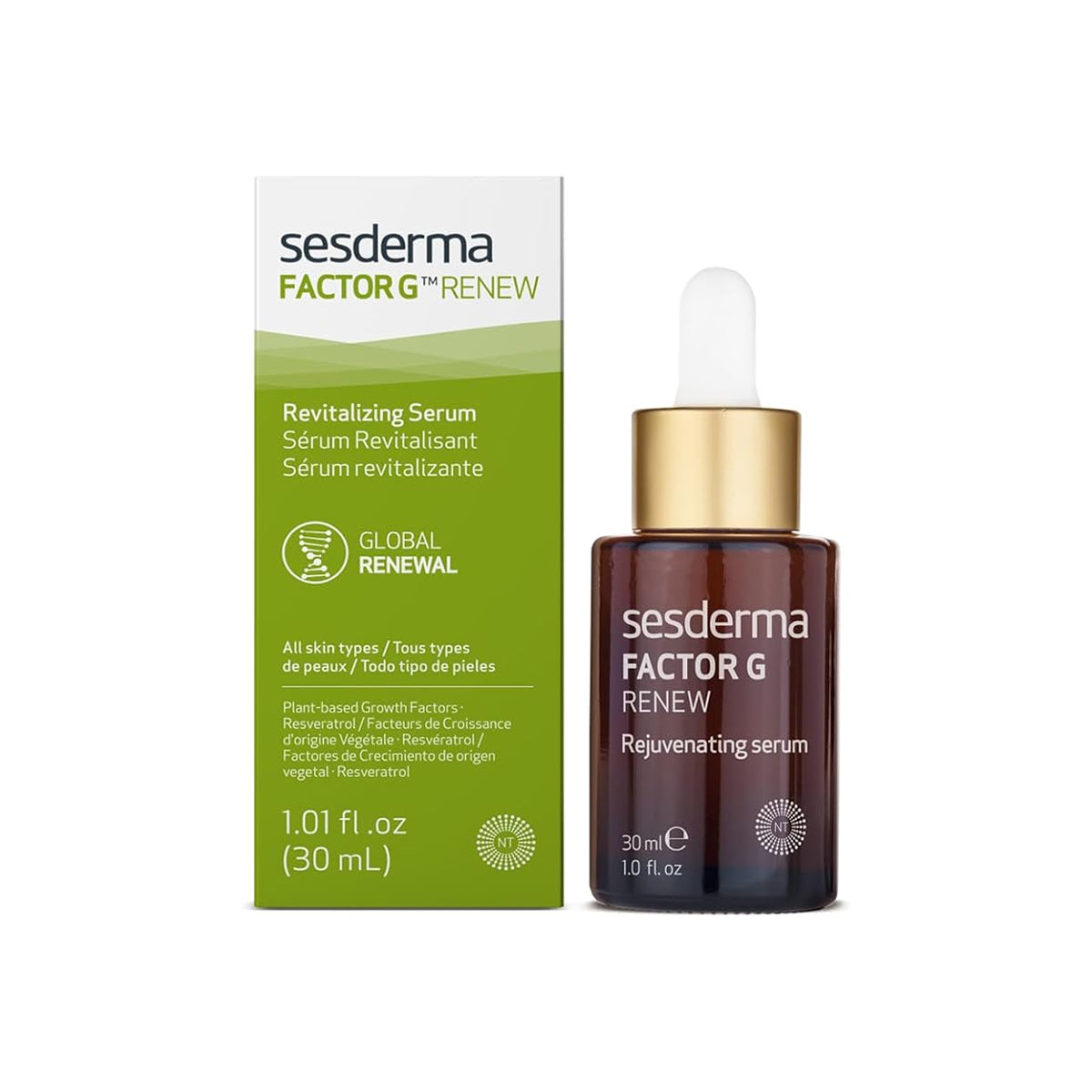 SESDERMA FACTOR G RENEW SÉRUM REJUVENECEDOR 30ML