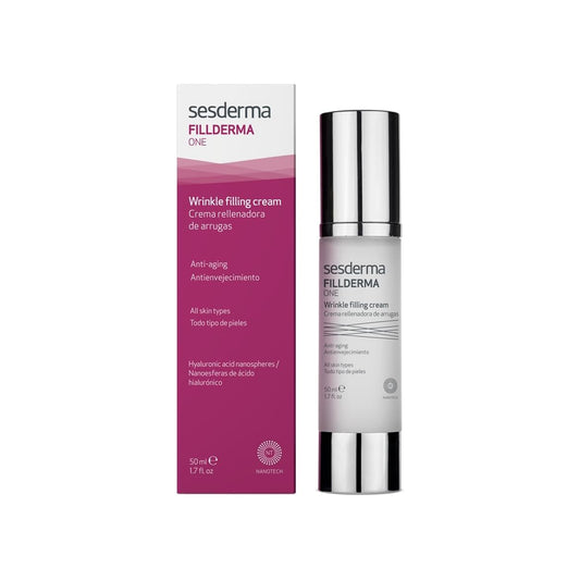 SESDERMA FILLDERMA ONE REFRESHING CREMA RELLENADORA 50ML