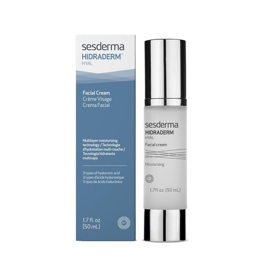 SESDERMA HIDRADERM HYAL CREMA FACIAL 50ML