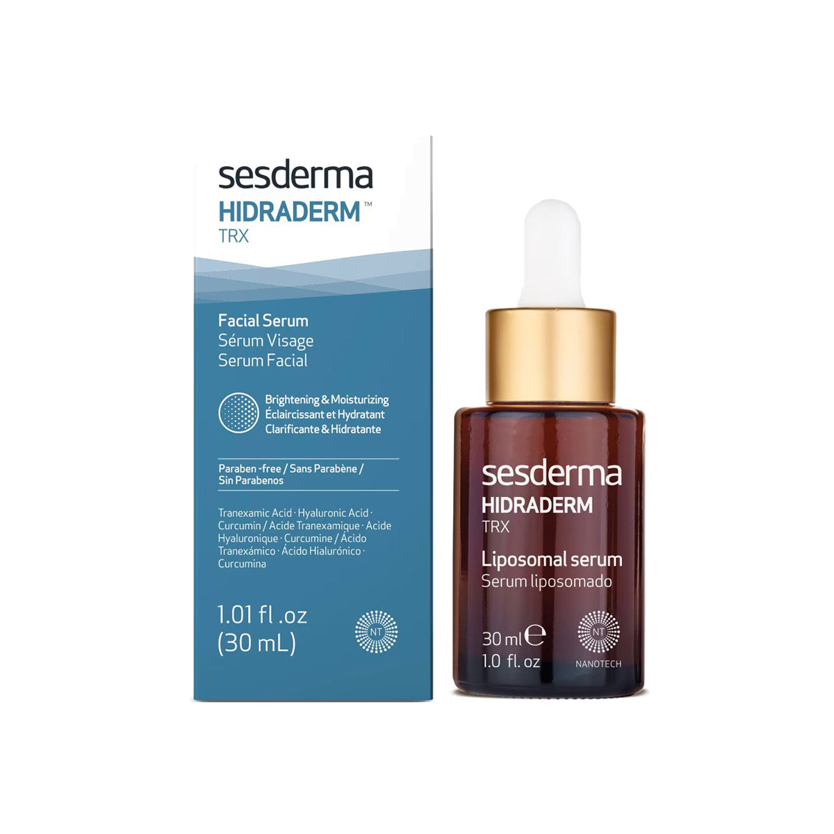 SESDERMA HIDRADERM TRX SÉRUM FACIAL 30ML
