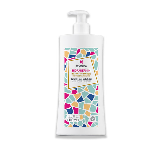 SESDERMA HIDRADERMIN INSTANT HYDRATION CREMA 400ML