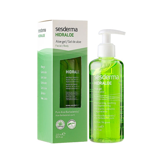 SESDERMA HIDRALOE GEL DE ALOE 250ML