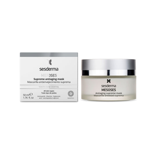 SESDERMA MESOSES MASCARILLA ANTIENVEJECIMIENTO SUPREMA 50ML