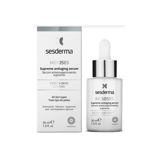 SESDERMA MESOSES SÉRUM ANTIENVEJECIMIENTO SUPREMO 30ML