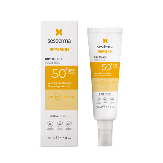 SESDERMA REPASKIN FOTOPROTECTOR TOQUE SECO SPF50+ 50ML