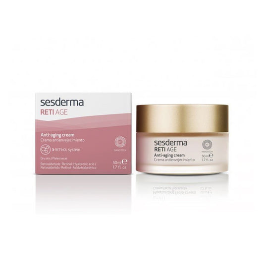 SESDERMA RETI AGE CREMA ANTIENVEJECIMIENTO 50ML