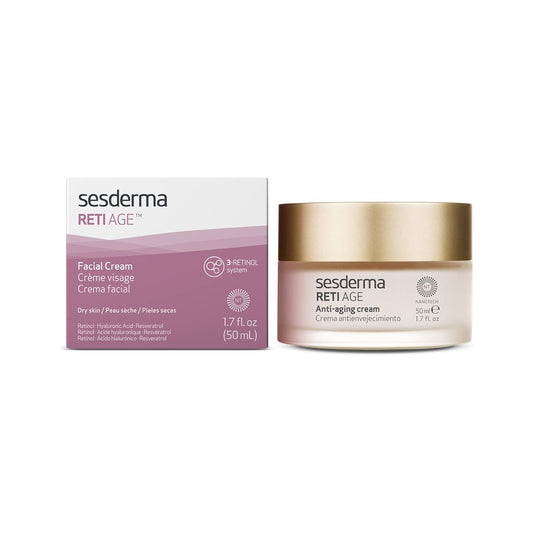 SESDERMA RETI AGE CREMA FACIAL 50ML