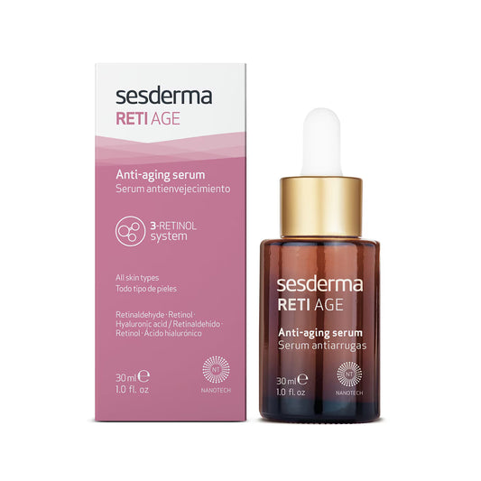SESDERMA RETI AGE SÉRUM ANTIENVEJECIMIENTO 30ML