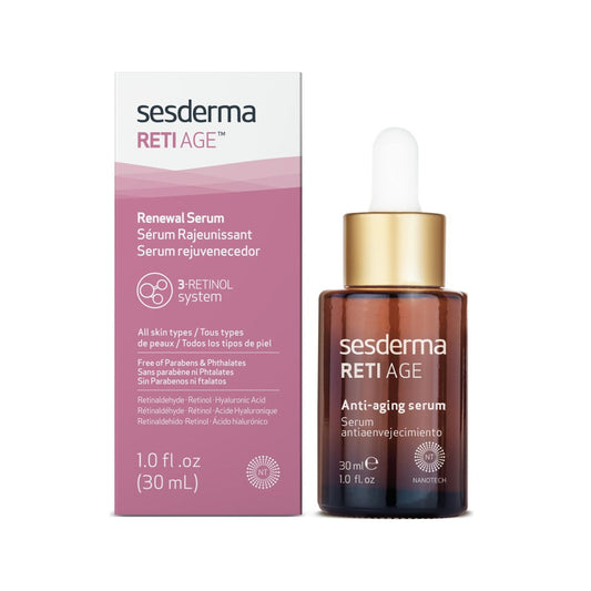 SESDERMA RETI AGE SÉRUM REJUVENECEDOR 30ML