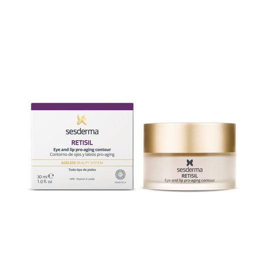 SESDERMA RETISIL CONTORNO DE OJOS Y LABIOS PRO-AGING 30ML