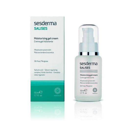 SESDERMA SALISES CREMA GEL HIDRATANTE 2 50ML