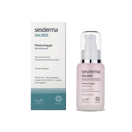 SESDERMA SALISES GEL HIDRATANTE 50ML