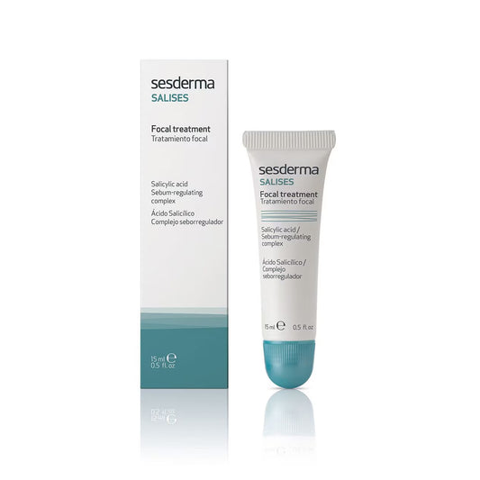 SESDERMA SALISES TRATAMIENTO FOCAL 15ML
