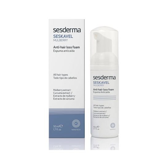 SESDERMA SESKAVEL GROWTH MULBERRY ESPUMA ANTICAÍDA 50ML