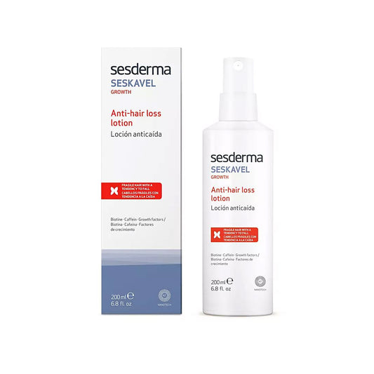 SESDERMA SESKAVEL LOCIÓN ANTICAÍDA 200ML