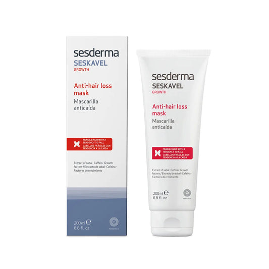 SESDERMA SESKAVEL MASCARILLA ANTICAÍDA 200ML