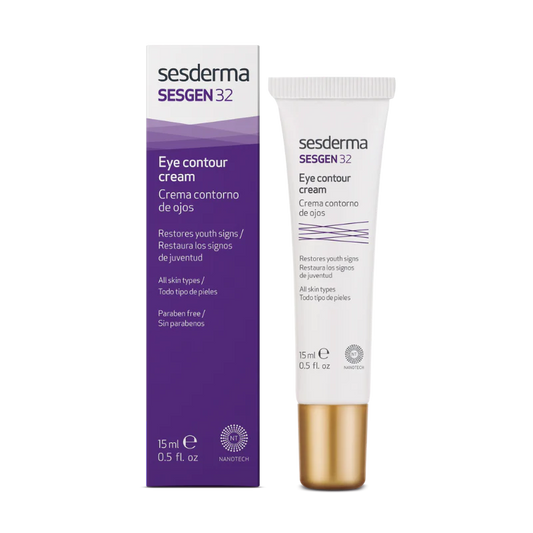SESDERMA SESGEN 32 CONTORNO DE OJOS  15 ML AGE PREVENT CREMA CONTORNO DE OJOS