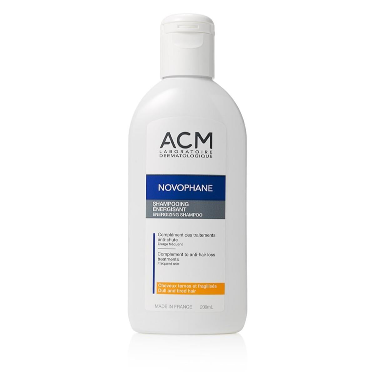 ACM NOVOPHANE SHAMPOO ENERGIZANTE 200ML