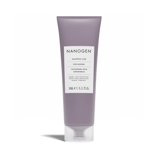 NANOGEN SHAMPOO LUXE FOR WOMEN THICKENING HAIR EXPERIENCE 240ML