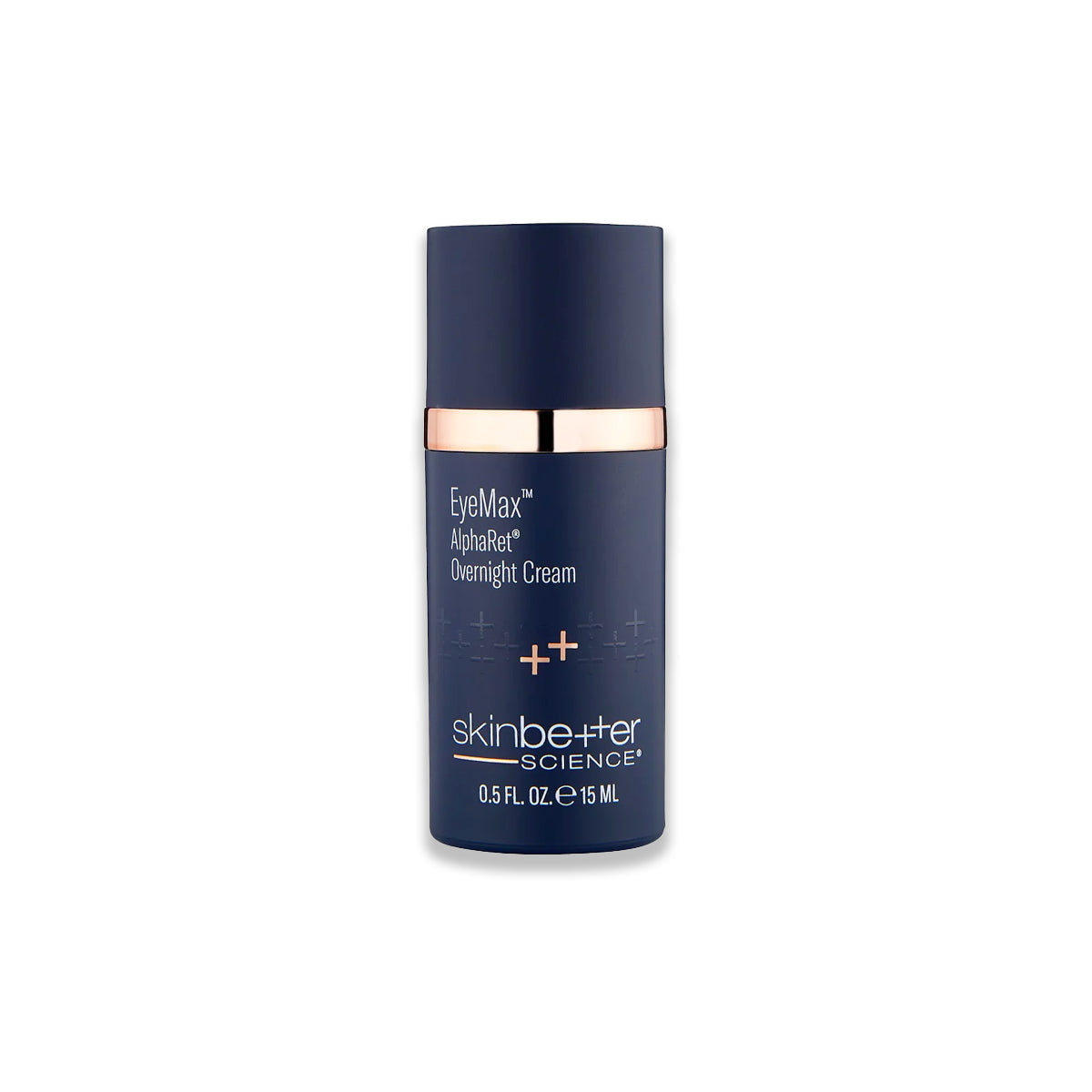 SKINBETTER SCIENCE EYEMAX ALPHARET OVERNIGHT CREAM 15ML
