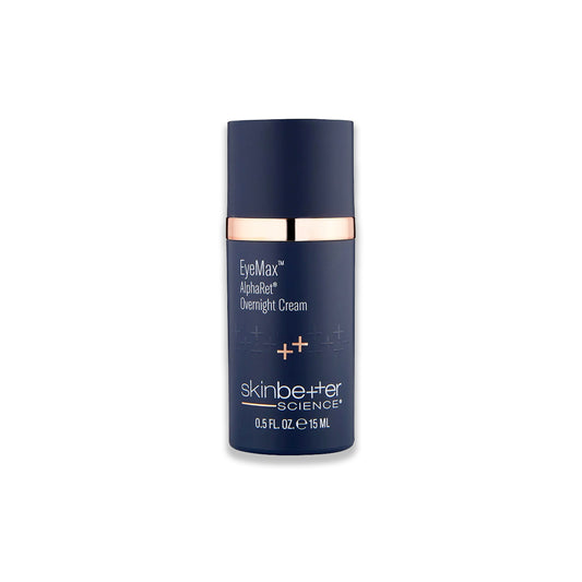 SKINBETTER SCIENCE EYEMAX ALPHARET OVERNIGHT CREAM 15ML